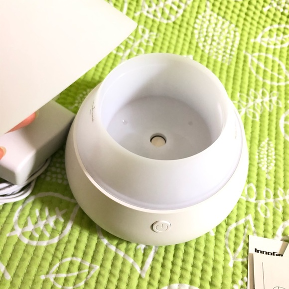 InnoGear Aromatherapy Essential Oil Diffuser - Picture 3 of 5